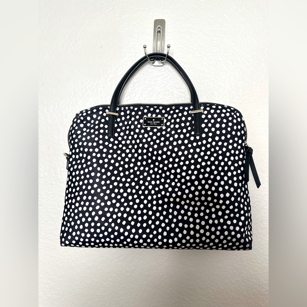 Kate Spade Briefcase/ LapTop Bag!
